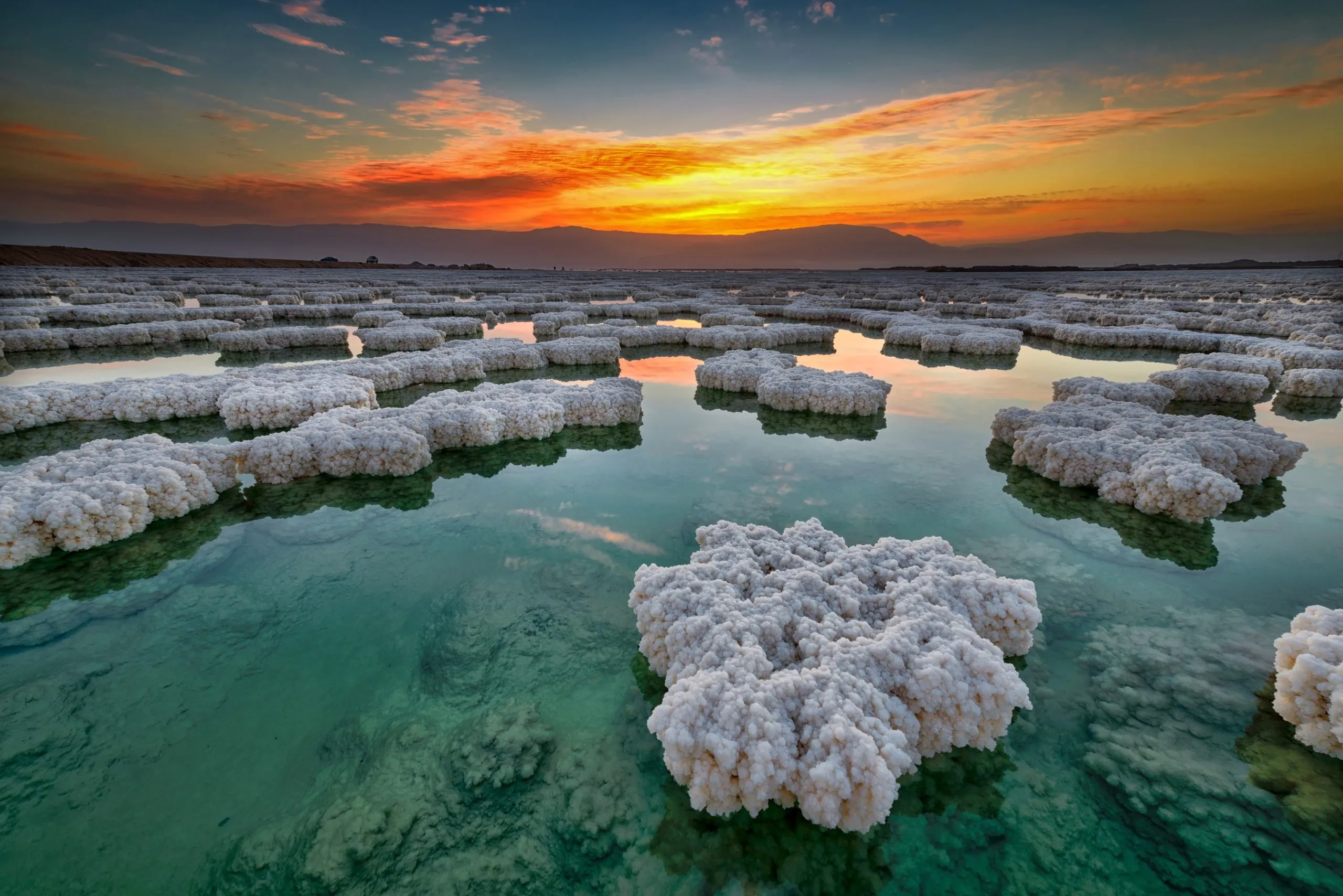 Amman, Dead sea Tour