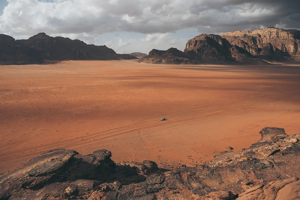 Wadi Rum