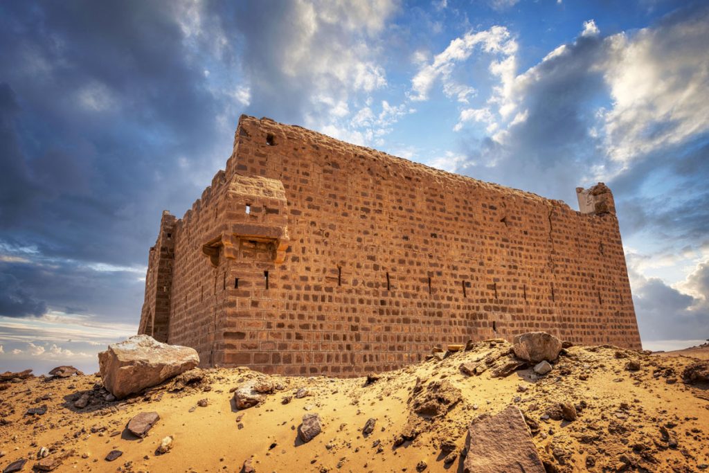 Al Mudawwara