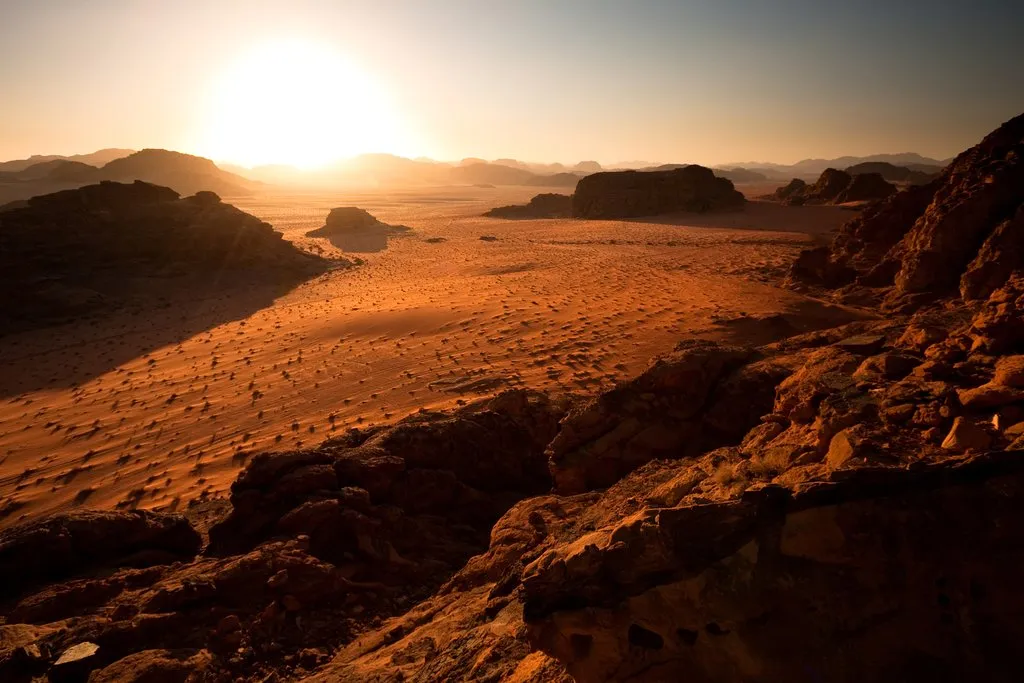 Aqaba, Wadi Rum Private Hiking Tour 2 Days