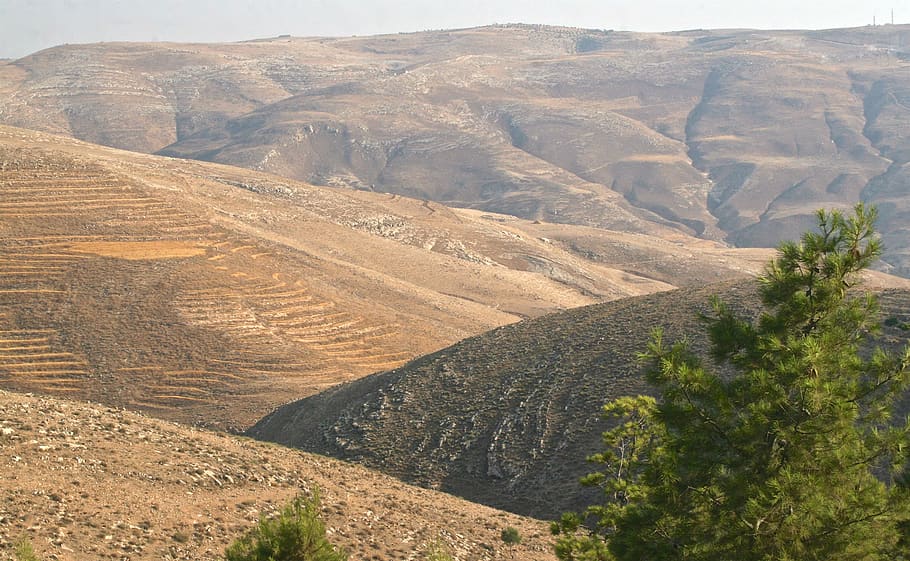 Mount Nebo