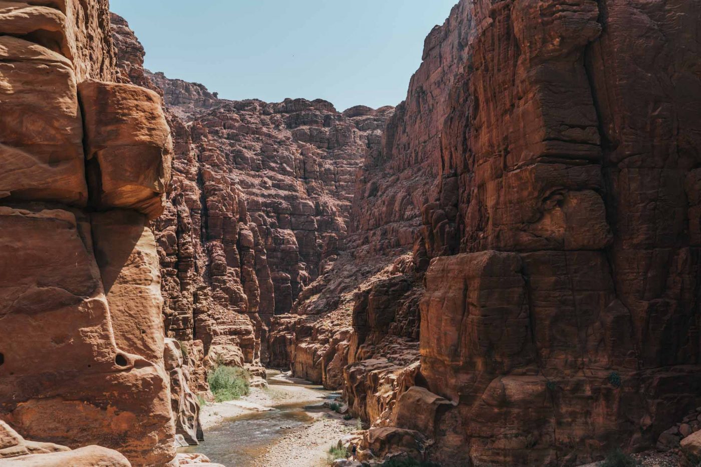 Wadi Mujib