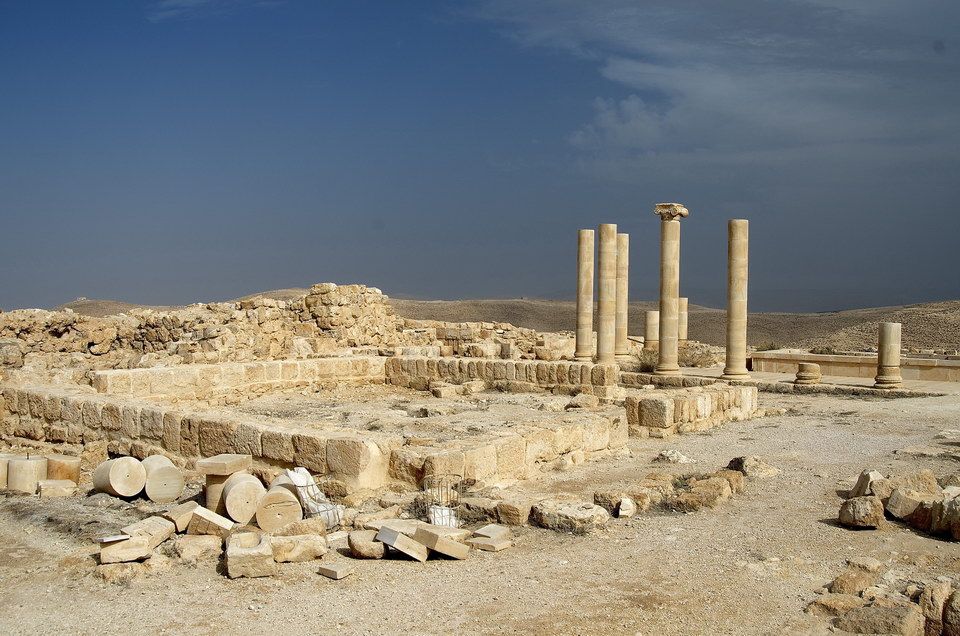 Machaerus